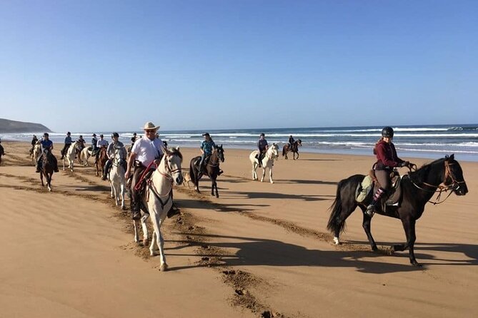Agadir/Taghazout Horse Ride on the beach - Is $30.20 good value?
