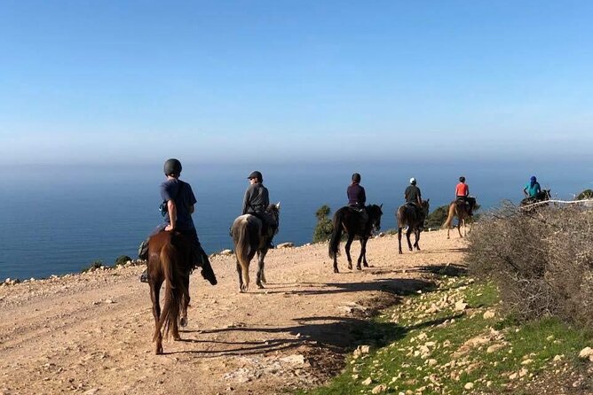Agadir/Taghazout Horse Ride on the beach - Booking, cancellation, and practical details