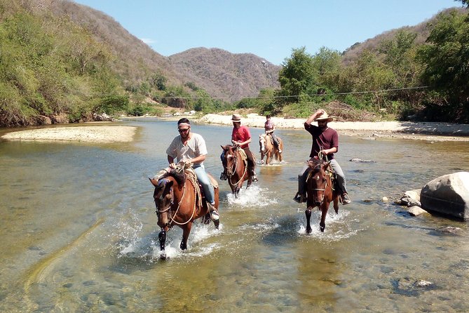 Aguas Termales A Caballo - Key points to know before you go