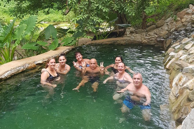 Aguas Termales A Caballo - Is $122 a fair price?