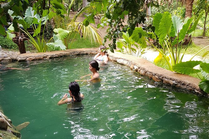Aguas Termales A Caballo - Language, family needs, and physical limits