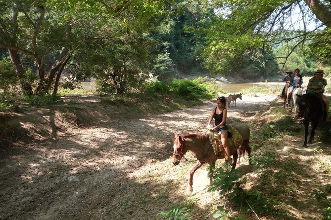 Aguas Termales A Caballo - What to pack for the river and pools