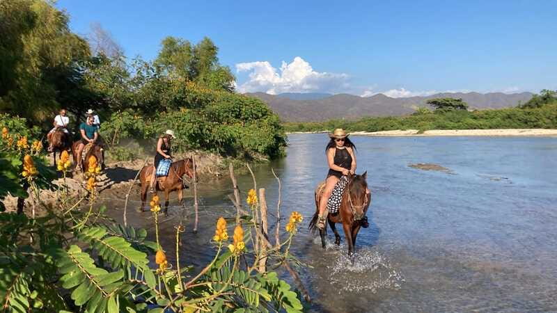 Aguas Termales A Caballo - Who will enjoy this half-day most?