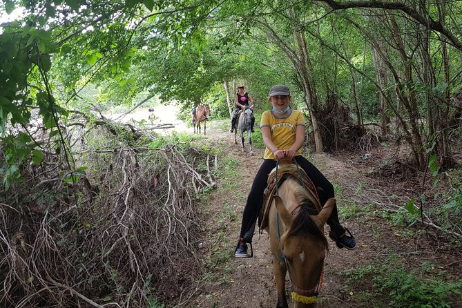 Aguas Termales A Caballo - Meeting the local riders and horses