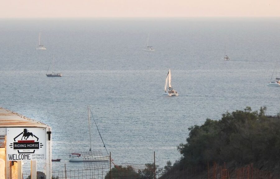 Akrotiri: Guided Horseback Riding Day Trip to a Beach - Key points to know before you book