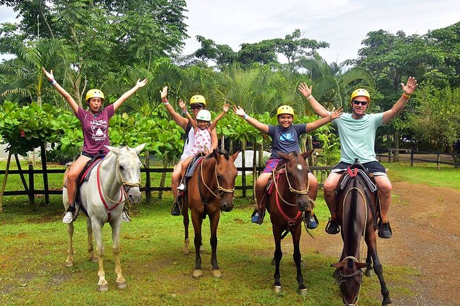 Alanya Horse Riding Experience With Free Hotel Transfer - Syedra’s Walls, Mosaics, and Sea Views