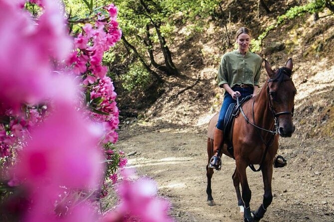 Alanya Horse Riding Experience With Free Hotel Transfer - Continuing to a Picturesque Village