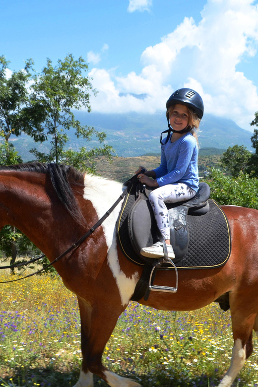 Alanya: Horse Riding Tour - Alanya Horse Riding Tour: Key Points