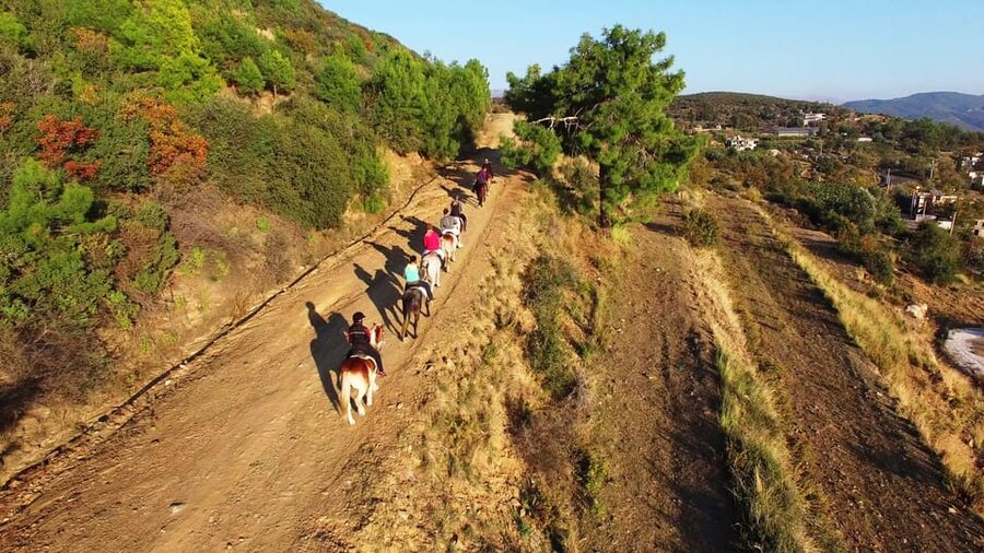 Alanya: Horse Riding Tour - What to Wear and Pack