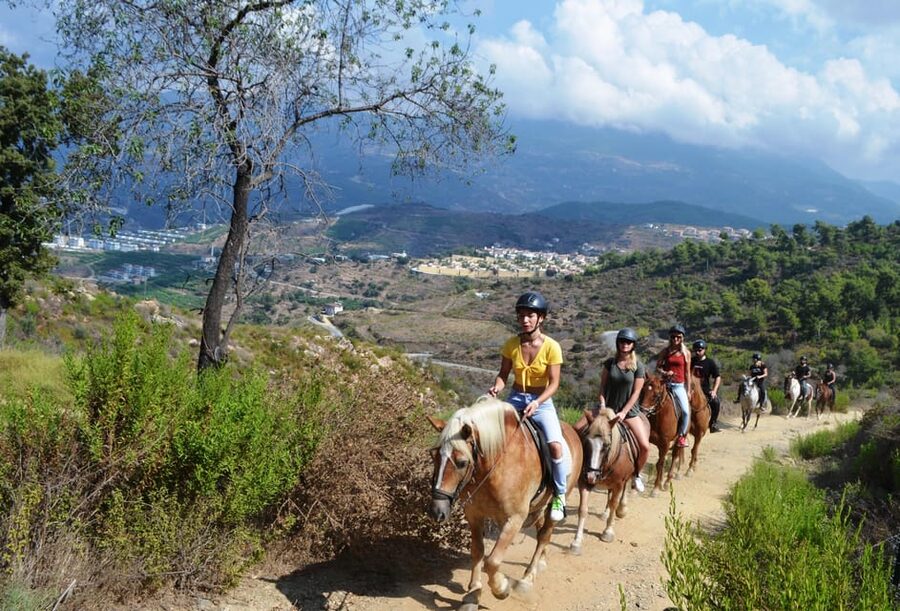 Alanya: Horse Riding Tour - Who Will Enjoy This Most