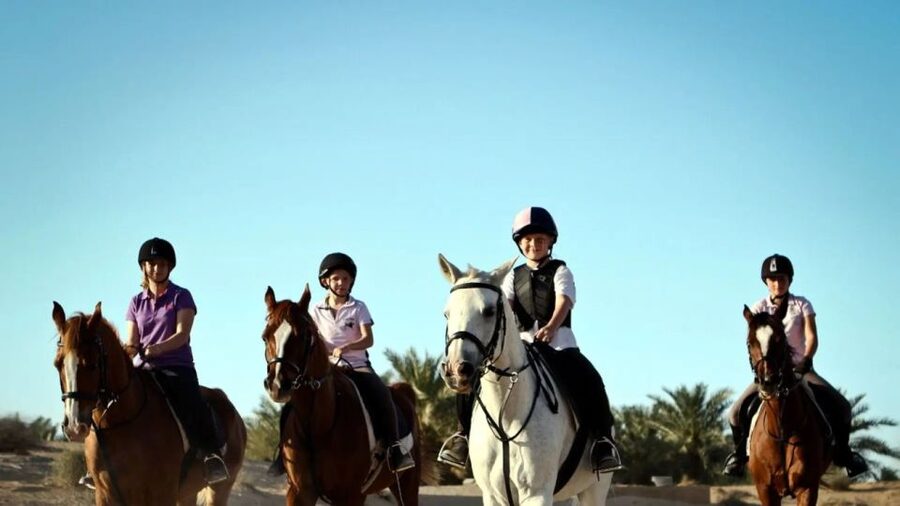 Alanya: Horse Riding Tour with Hotel Transfers - Reaching the ruins of Syedra