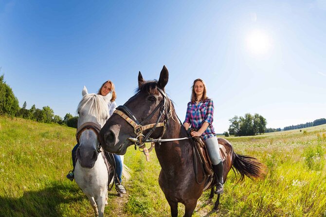Alanya Horseback Riding Experience - Hotel pickup and the practical timing