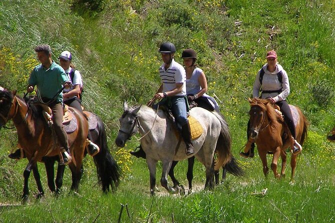 Alanya Horseback Riding Experience - The one-hour ride through nature