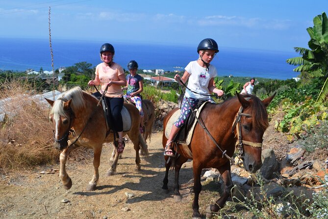 Alanya: Horseback Riding in Taurus: Forest Sea Views 2.5 Hours - What you will not get