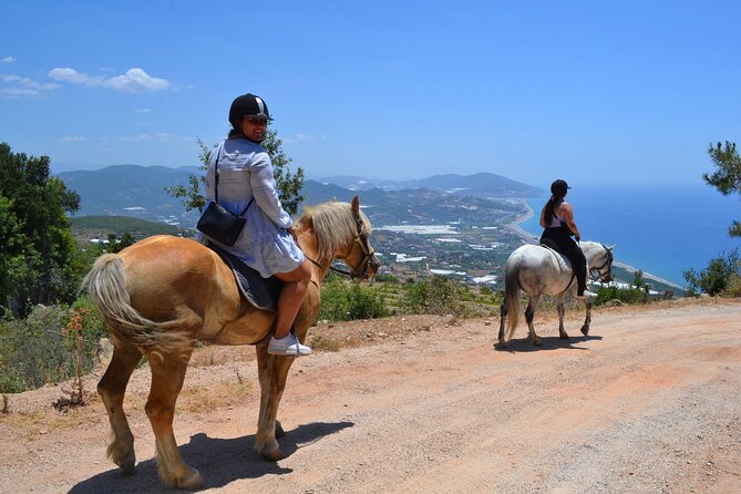 Alanya Horseback Riding in the Taurus Mountains with Transfer - What to bring and how to prepare