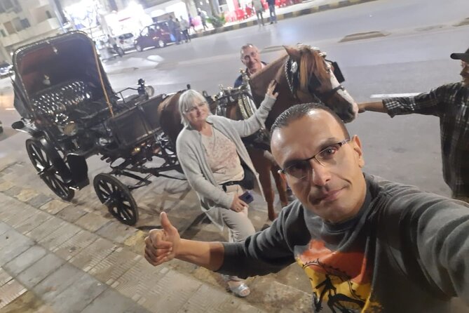 Alexandria by night private tour by horse carriage ride - Who will enjoy this Alexandria evening