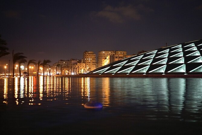 Alexandria By Night Private Tour By Horse Carriage Ride And Free Walking Tour - What the private format is worth at $55