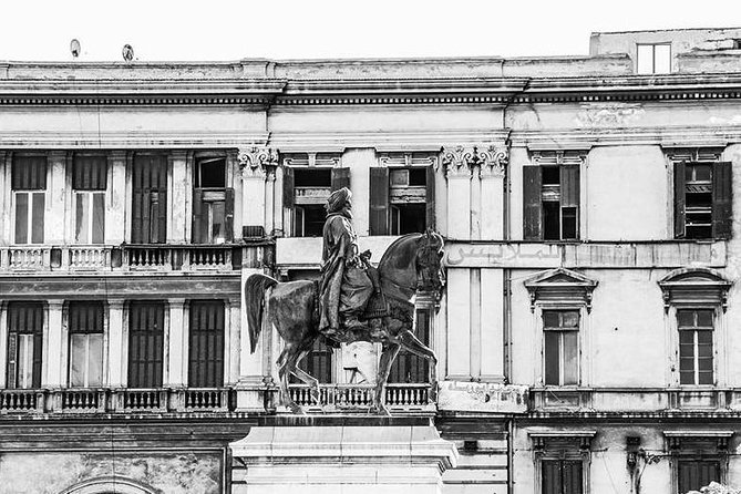 Alexandria Horse Carriage Tour - Qaitbay Citadel and the waterfront views