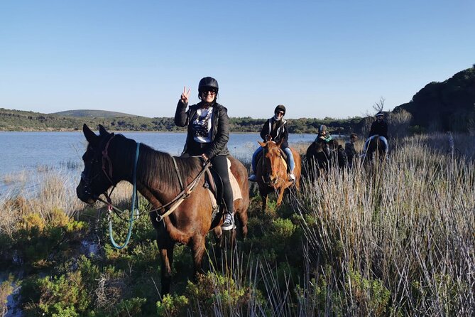 Alghero: horseback ride in Porto Ferro and Lake Baratz - Is two hours enough for the price?