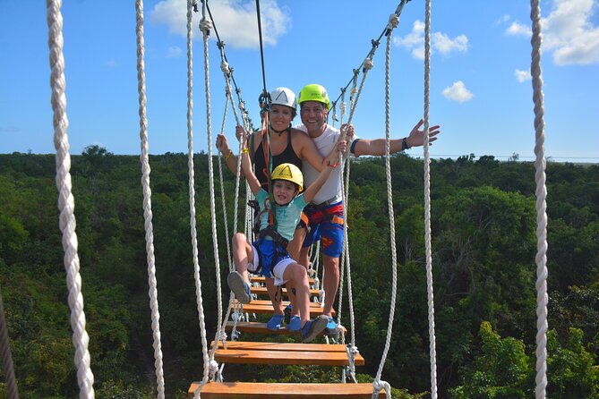 All-In-One Punta Cana Tour: Buggy, Zipline, Horseback, & Cenote - Key points to know before booking