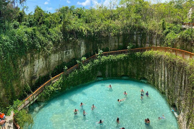 All-In-One Punta Cana Tour: Buggy, Zipline, Horseback, & Cenote - The buggy route brings the most dirt and motion