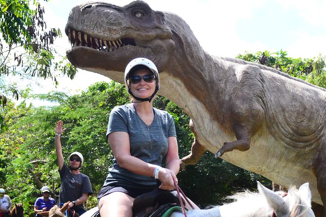 All-In-One Punta Cana Tour: Buggy, Zipline, Horseback, & Cenote - Staff and organization matter on a busy day