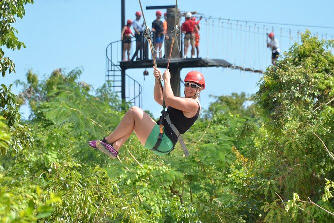 All-In-One Punta Cana Tour: Buggy, Zipline, Horseback, & Cenote - What the $169 price really covers
