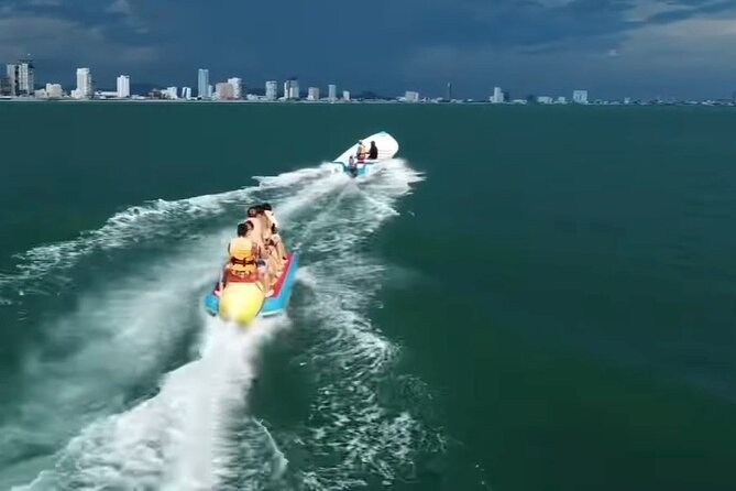 All Inclusive Beach Club, Water Sports, Horse Ride, Food & Drinks - Picking Two Activities