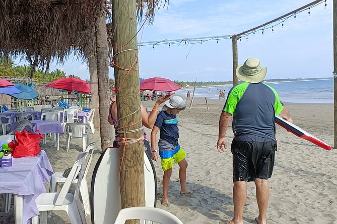 All Inclusive Beach Club, Water Sports, Horse Ride, Food & Drinks - Lunch, Drinks, and Shade at the Beach Club