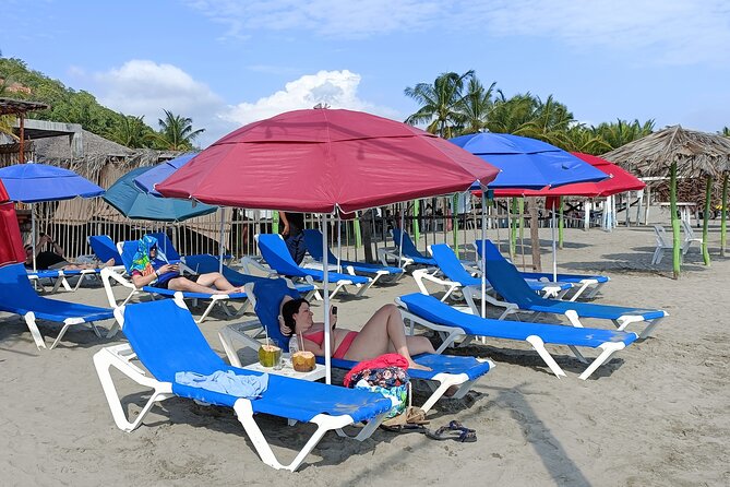 All Inclusive Beach Club, Water Sports, Horse Ride, Food & Drinks - How Much Beach Time Will You Really Get?