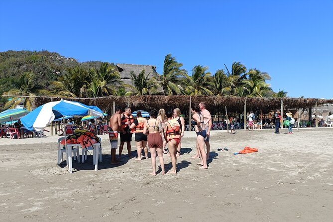All Inclusive Beach Club, Water Sports, Horse Ride, Food & Drinks - Who Will Enjoy This Stone Island Day?