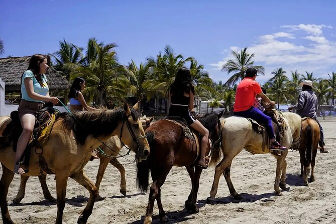All Inclusive Beach Club, Water Sports, Horse Ride, Food & Drinks - Crossing to Stone Island
