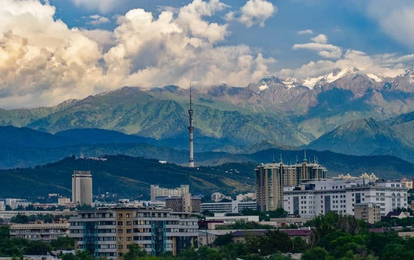 Almaty: Horseback Riding & Archery in Zaili Alatau Mountains - Key points to know before booking