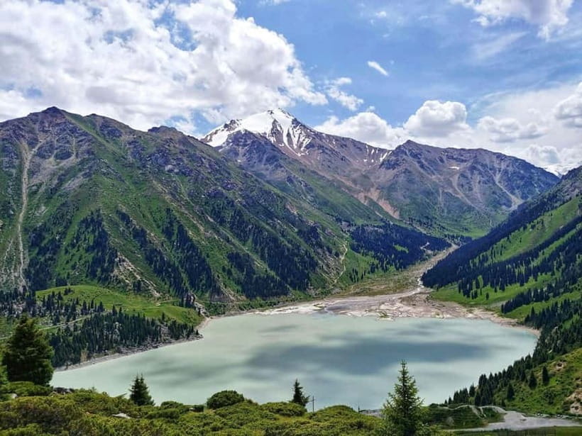 Almaty: Horseback Riding & Archery in Zaili Alatau Mountains - Leaving Almaty for the Zaili Alatau Mountains