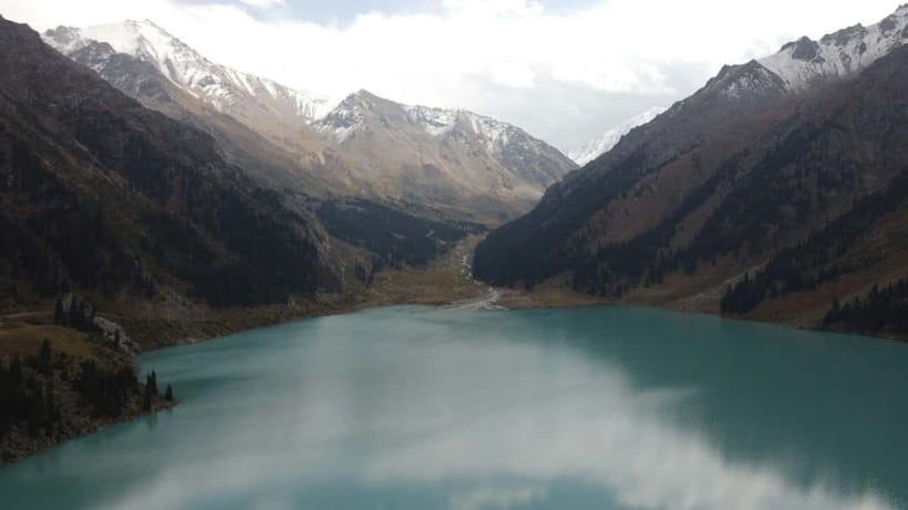 Almaty: Horseback Riding & Archery in Zaili Alatau Mountains - What the horseback ride is really like