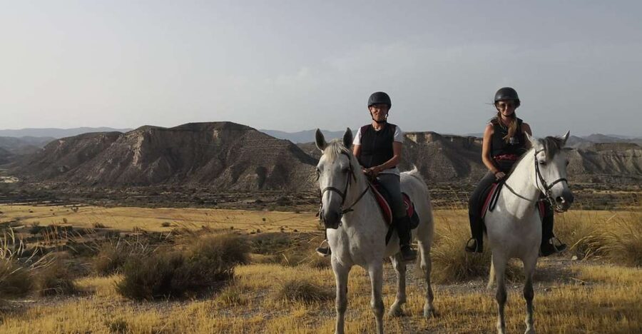 Almeria: Horse Riding Tour Through the Tabernas Desert - Why horseback is a good way to see the Tabernas Desert