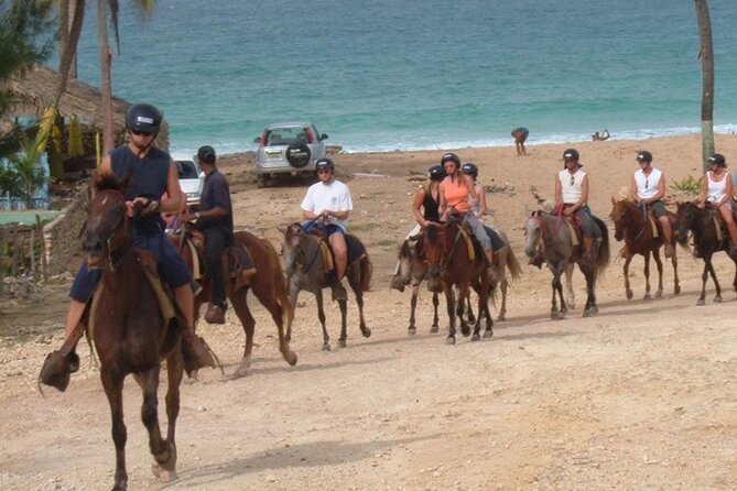 Amazing 3-Hour Horseback Riding at Puerto Plata with Pickup - From Puerto Plata roads to the countryside