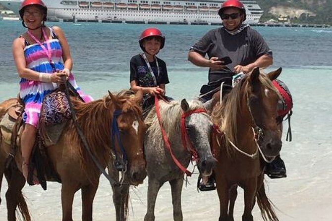Amazing 3-Hour Horseback Riding at Puerto Plata with Pickup - Riding through trails, villages, and plantations