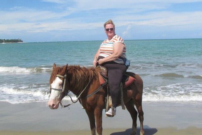 Amazing 3-Hour Horseback Riding at Puerto Plata with Pickup - Is the $74.10 price fair?