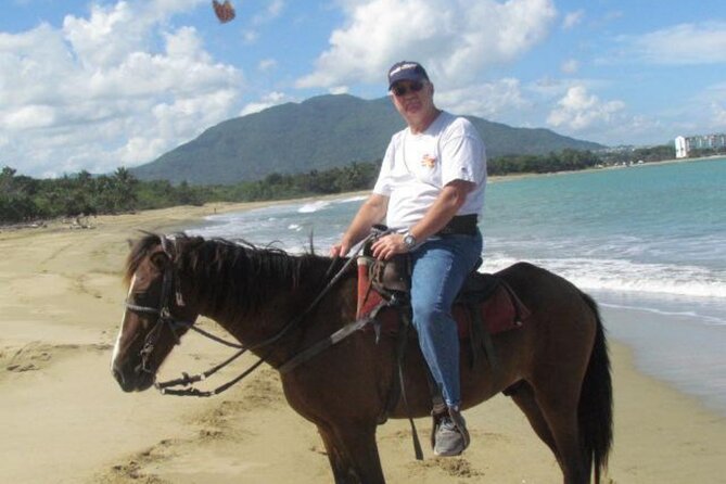 Amazing 3-Hour Horseback Riding at Puerto Plata with Pickup - Cancellation and practical planning