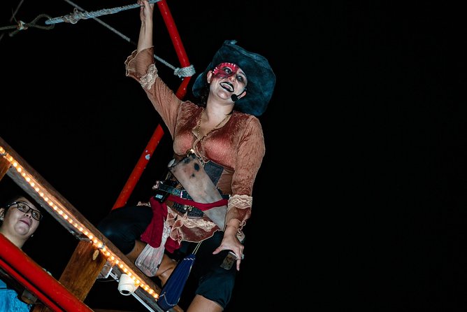 Amazing Combo Horseback & ATV Adventure with Pirate Show and Dinner - A packed day from jungle trails to a pirate galleon