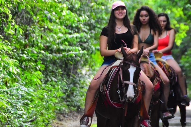 Amazing Combo Horseback & ATV Adventure with Pirate Show and Dinner - Should you book this tour?