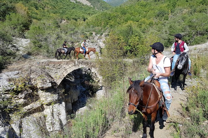 Amazing Horse Riding Experience at Vjosa National Park in Permet - Riding through Permet’s quiet mountain country