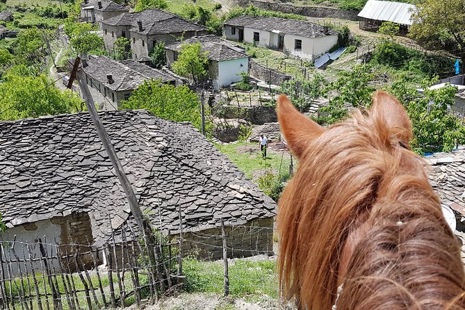 Amazing Horse Riding Experience at Vjosa National Park in Permet - Saint Maria Church of Leuse
