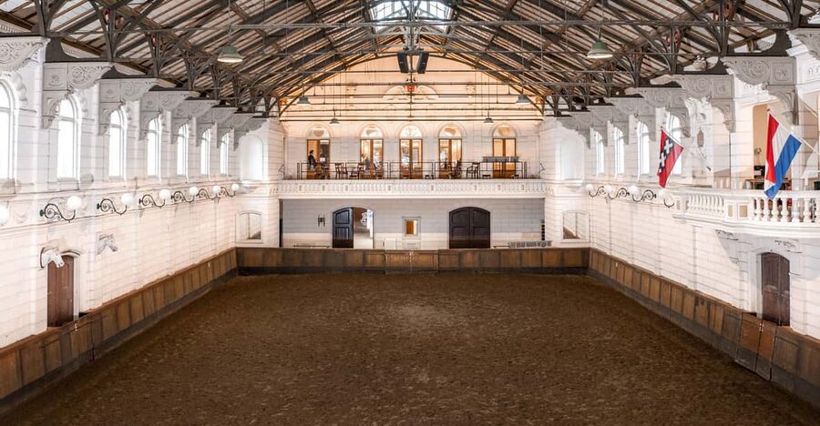 Amsterdam: The 'Hollandsche Manege' Stables Entry Ticket - Who will enjoy this most?