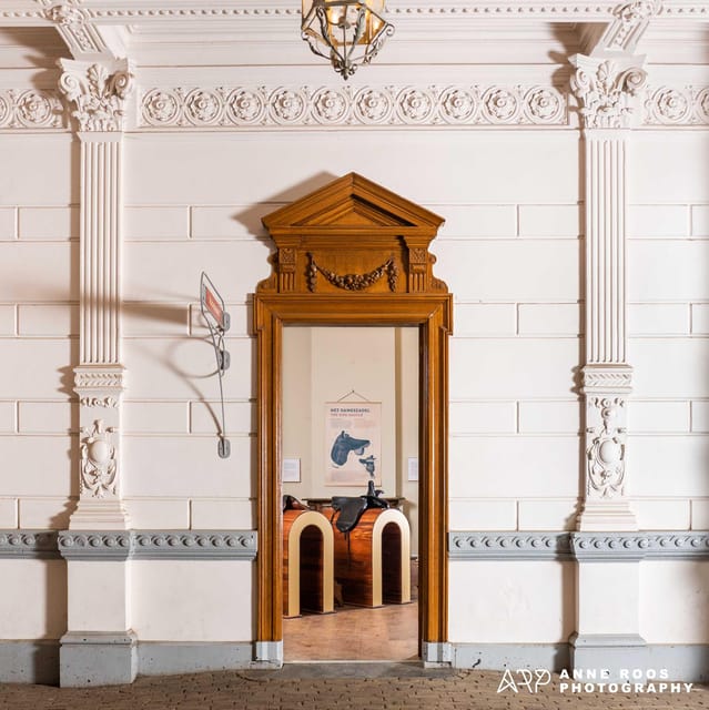 Amsterdam: The 'Hollandsche Manege' Stables Entry Ticket - Practical details before you go