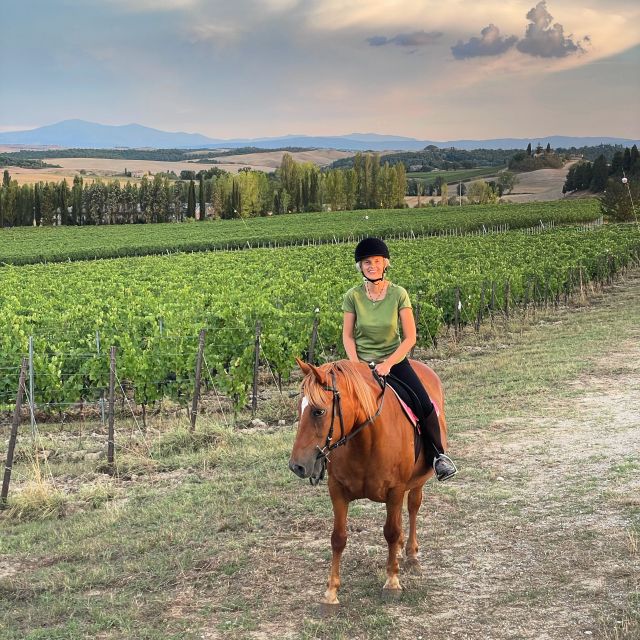 An Exclusive Horseback Experience in the Heart of Tuscany - Key points to know before you book