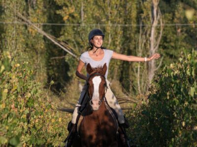 An Exclusive Horseback Experience in the Heart of Tuscany