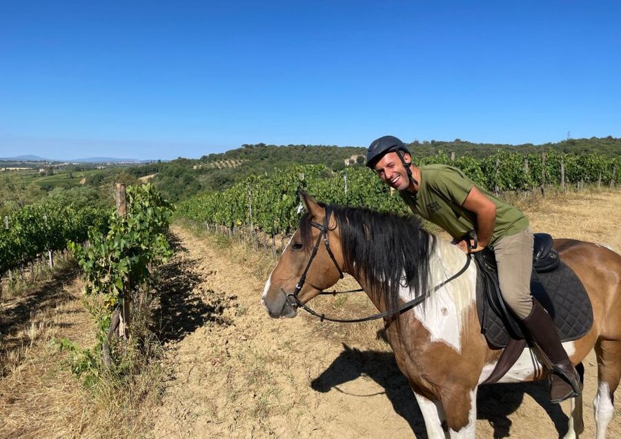An Exclusive Horseback Experience in the Heart of Tuscany - Is $82 a fair price?