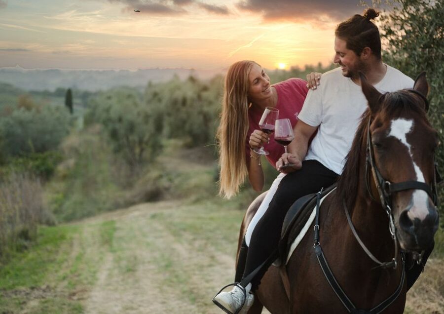 An Exclusive Horseback Experience in the Heart of Tuscany - Who will enjoy this most?